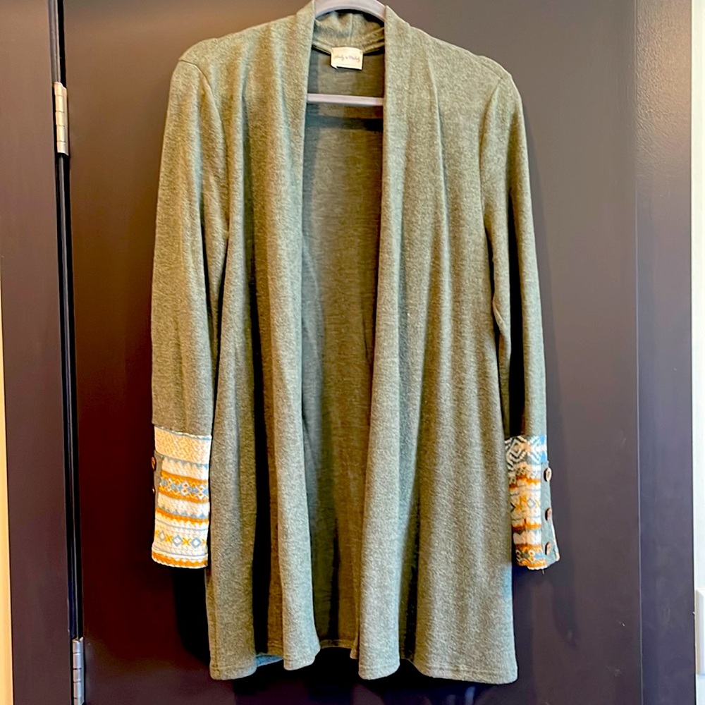 Women’s cardigan